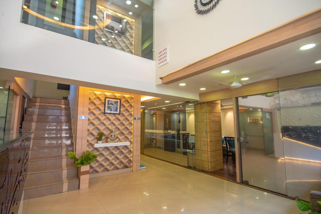 Hotel Morya Regency Hamidia Road Bhopal Esterno foto