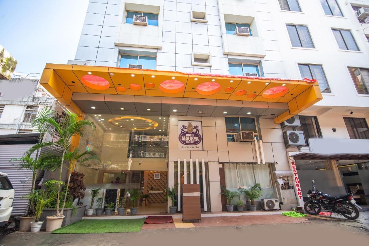 Hotel Morya Regency Hamidia Road Bhopal Esterno foto