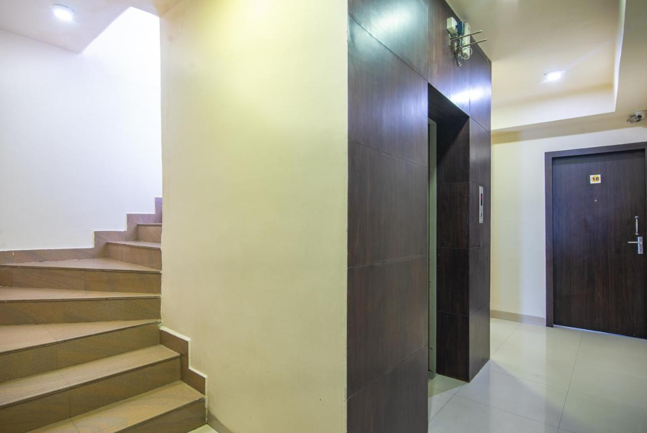 Hotel Morya Regency Hamidia Road Bhopal Esterno foto