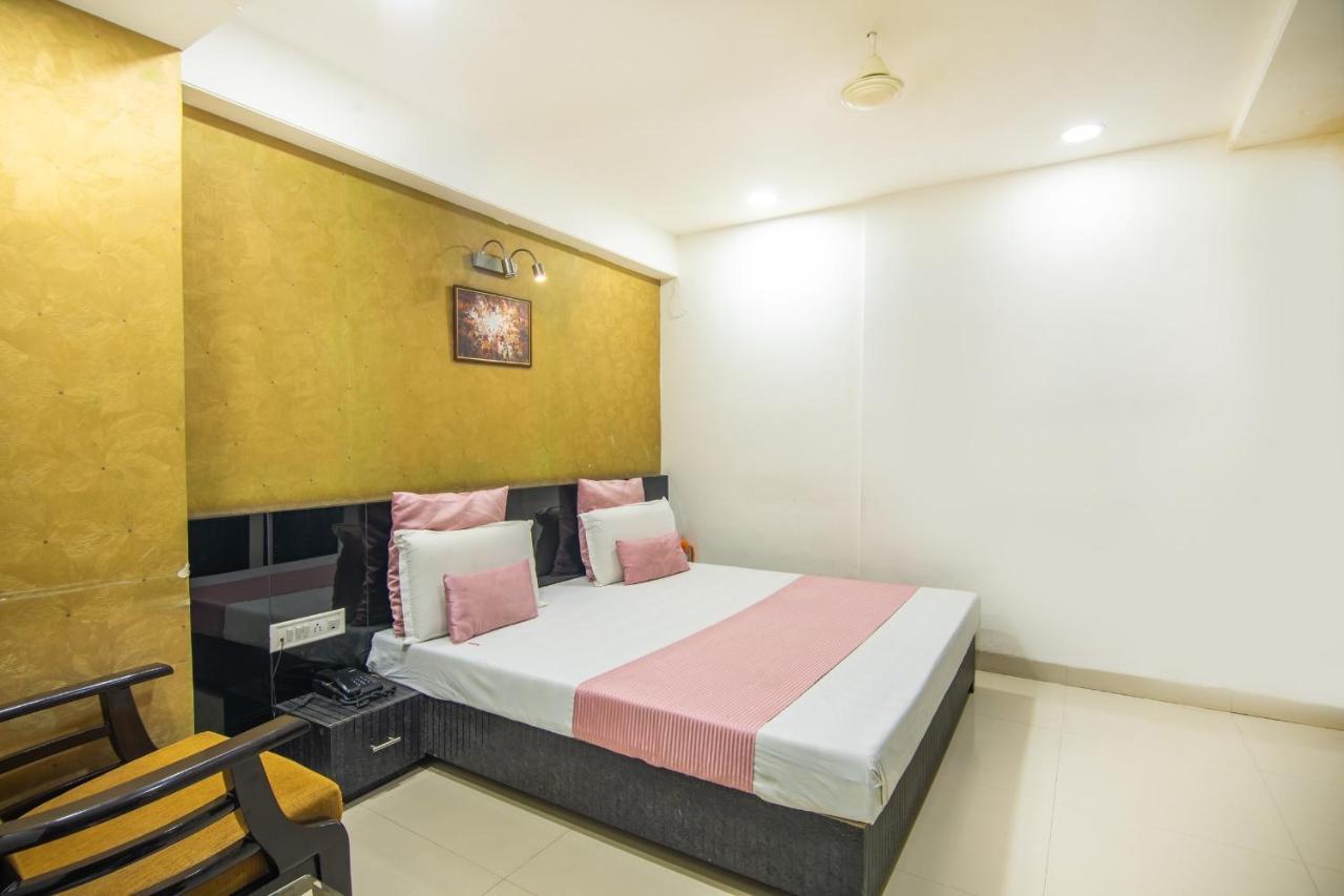Hotel Morya Regency Hamidia Road Bhopal Esterno foto