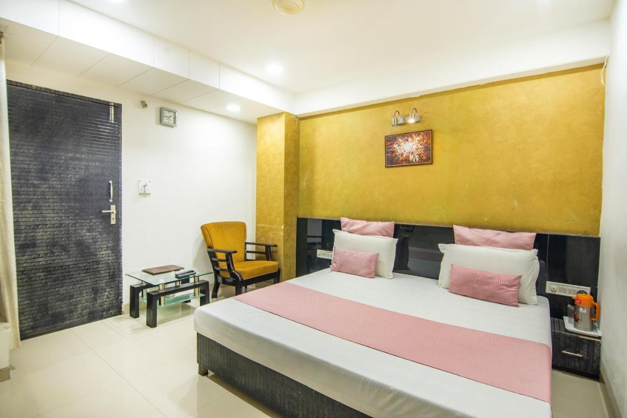 Hotel Morya Regency Hamidia Road Bhopal Esterno foto