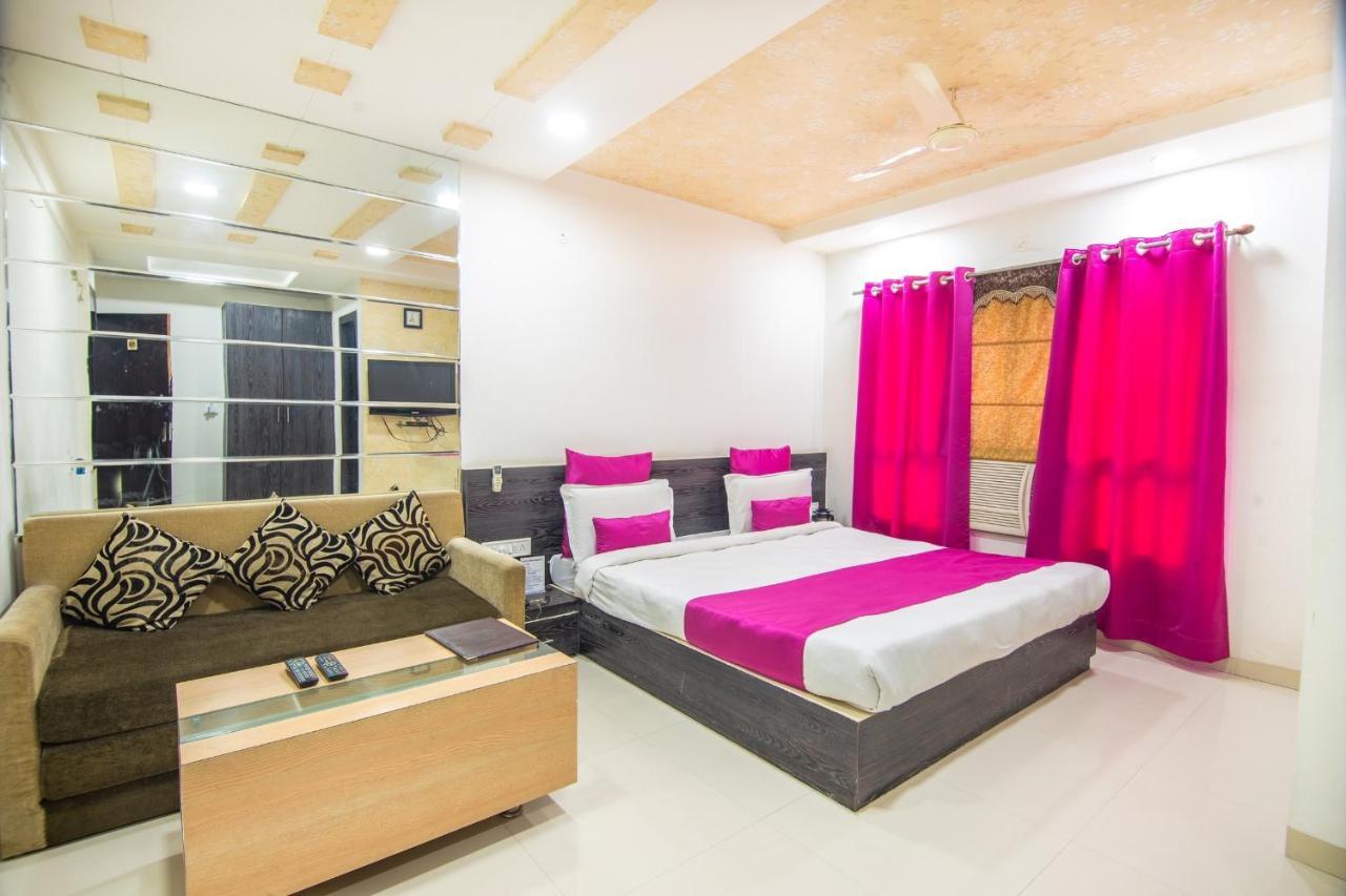Hotel Morya Regency Hamidia Road Bhopal Esterno foto