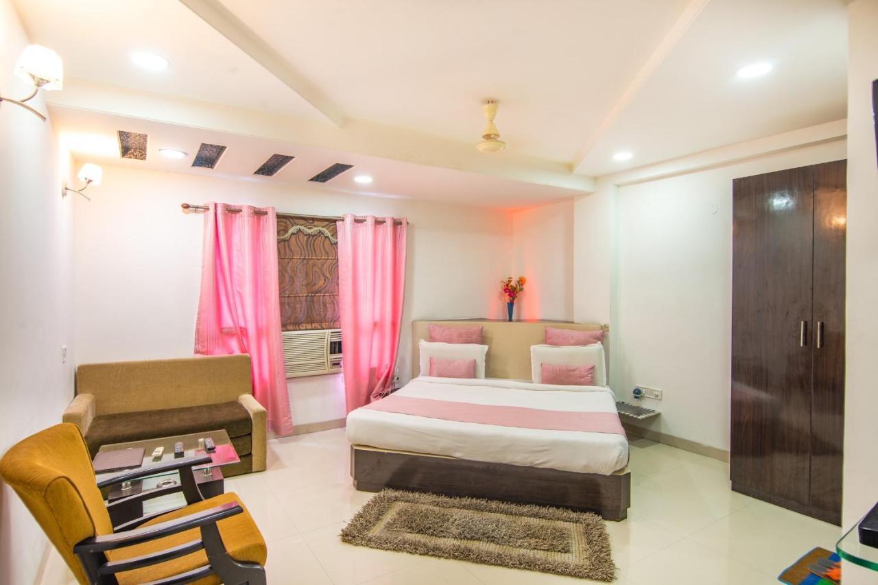 Hotel Morya Regency Hamidia Road Bhopal Esterno foto