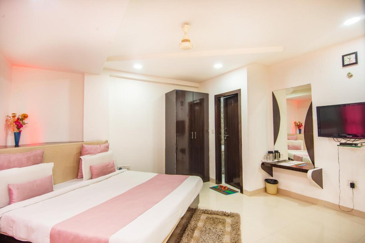 Hotel Morya Regency Hamidia Road Bhopal Esterno foto
