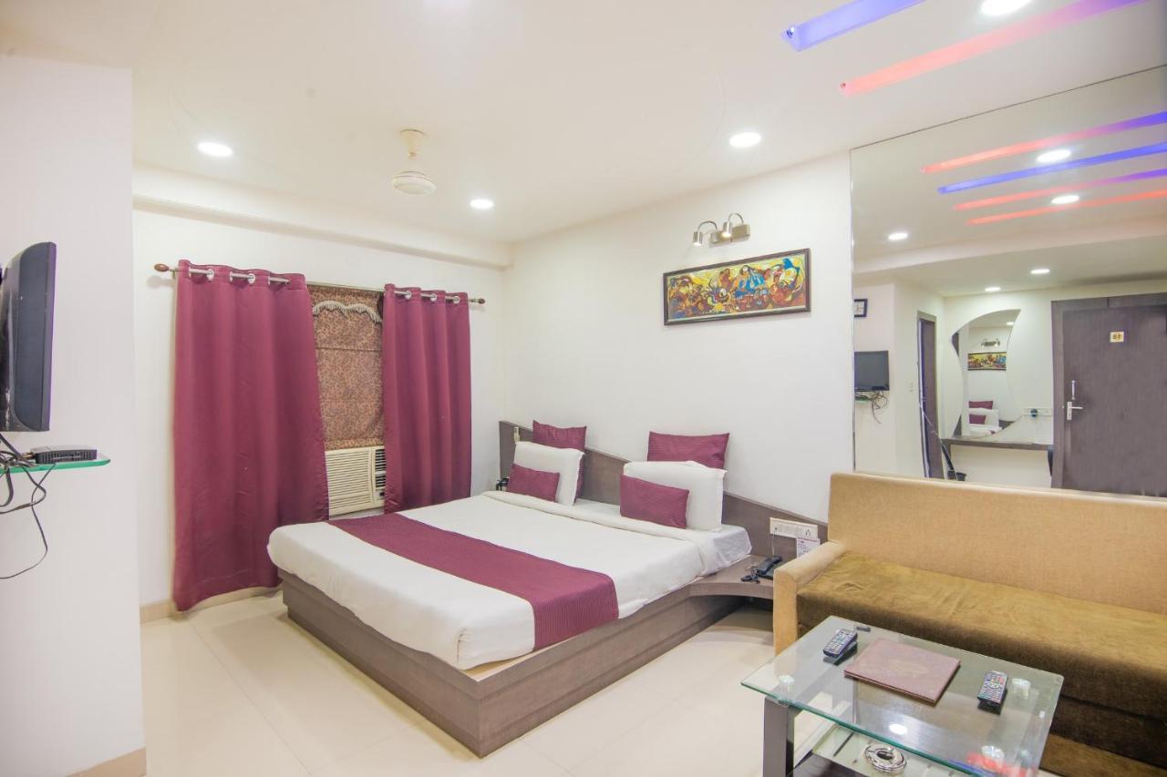 Hotel Morya Regency Hamidia Road Bhopal Esterno foto