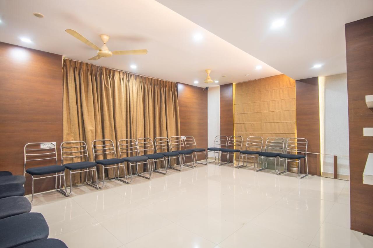 Hotel Morya Regency Hamidia Road Bhopal Esterno foto