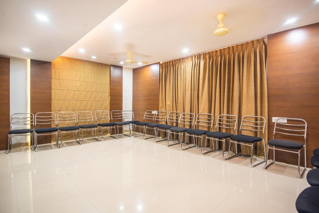 Hotel Morya Regency Hamidia Road Bhopal Esterno foto