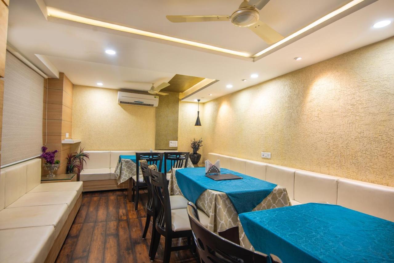 Hotel Morya Regency Hamidia Road Bhopal Esterno foto