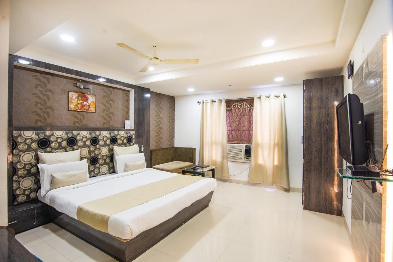 Hotel Morya Regency Hamidia Road Bhopal Esterno foto
