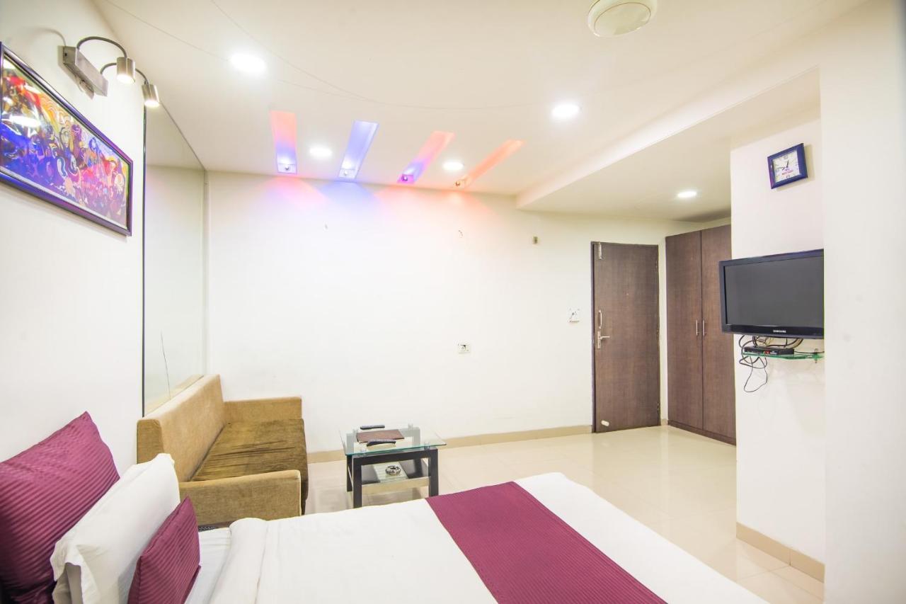 Hotel Morya Regency Hamidia Road Bhopal Esterno foto