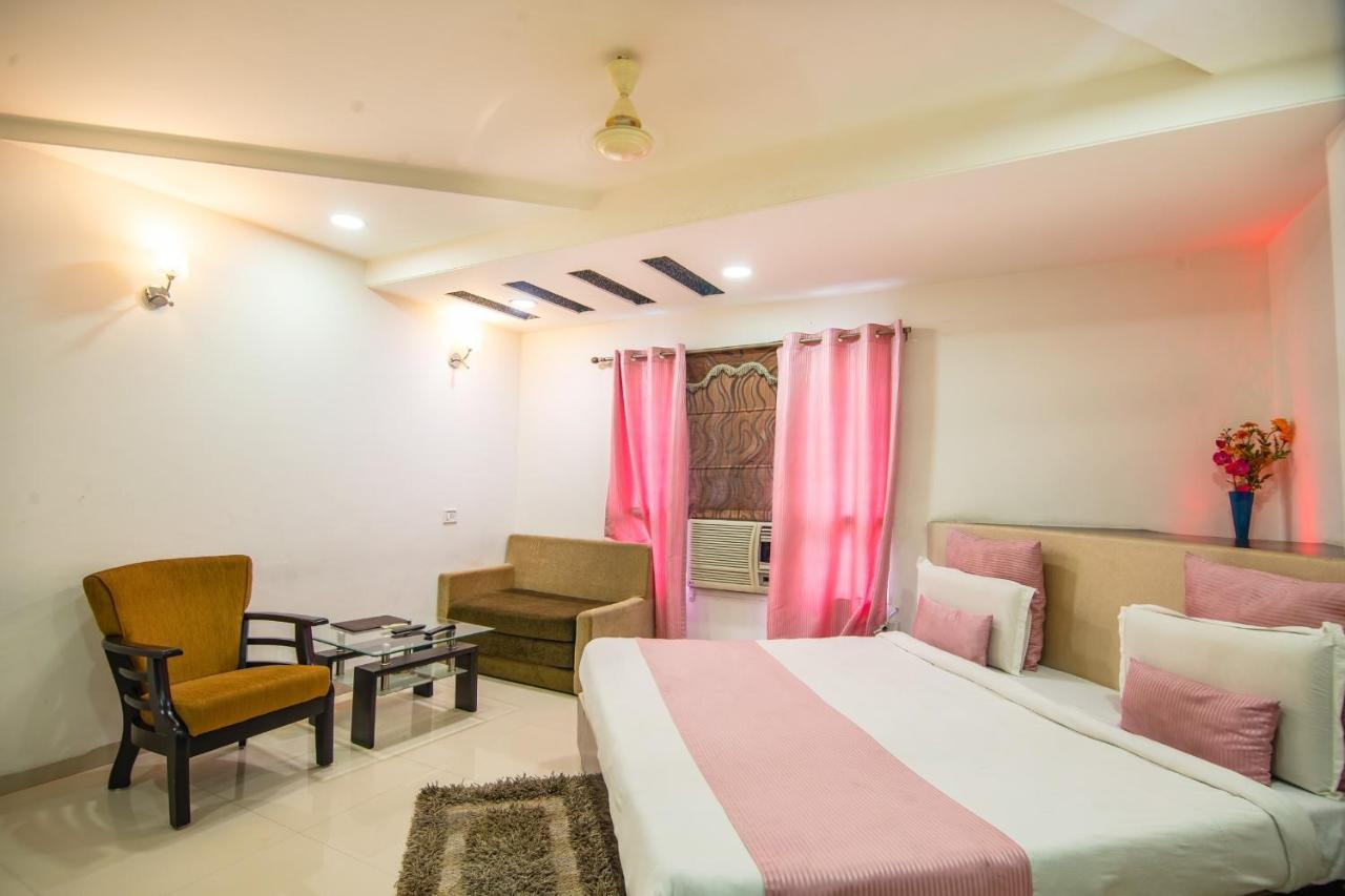 Hotel Morya Regency Hamidia Road Bhopal Esterno foto