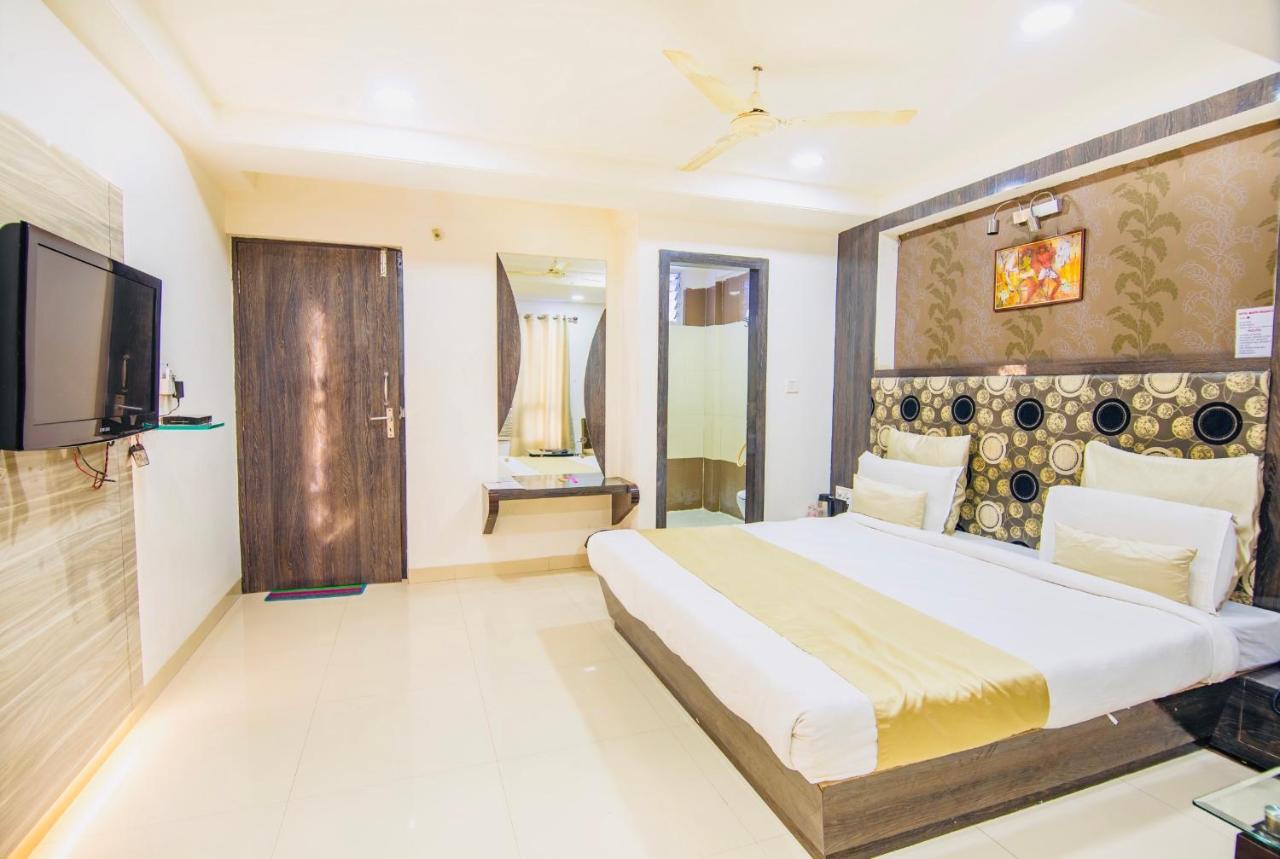 Hotel Morya Regency Hamidia Road Bhopal Esterno foto