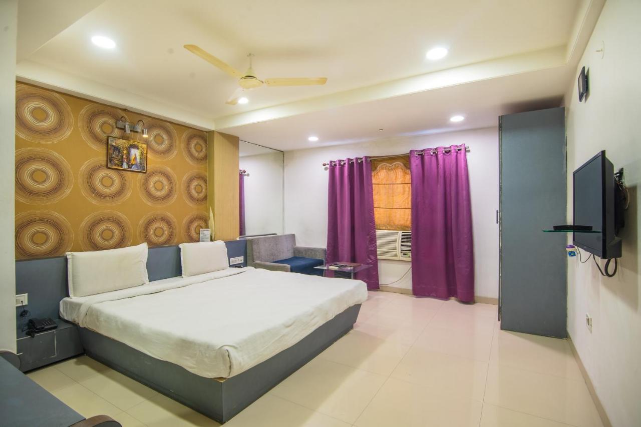 Hotel Morya Regency Hamidia Road Bhopal Esterno foto