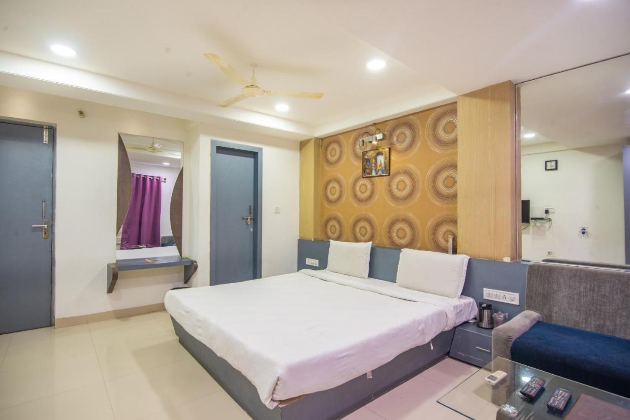 Hotel Morya Regency Hamidia Road Bhopal Esterno foto