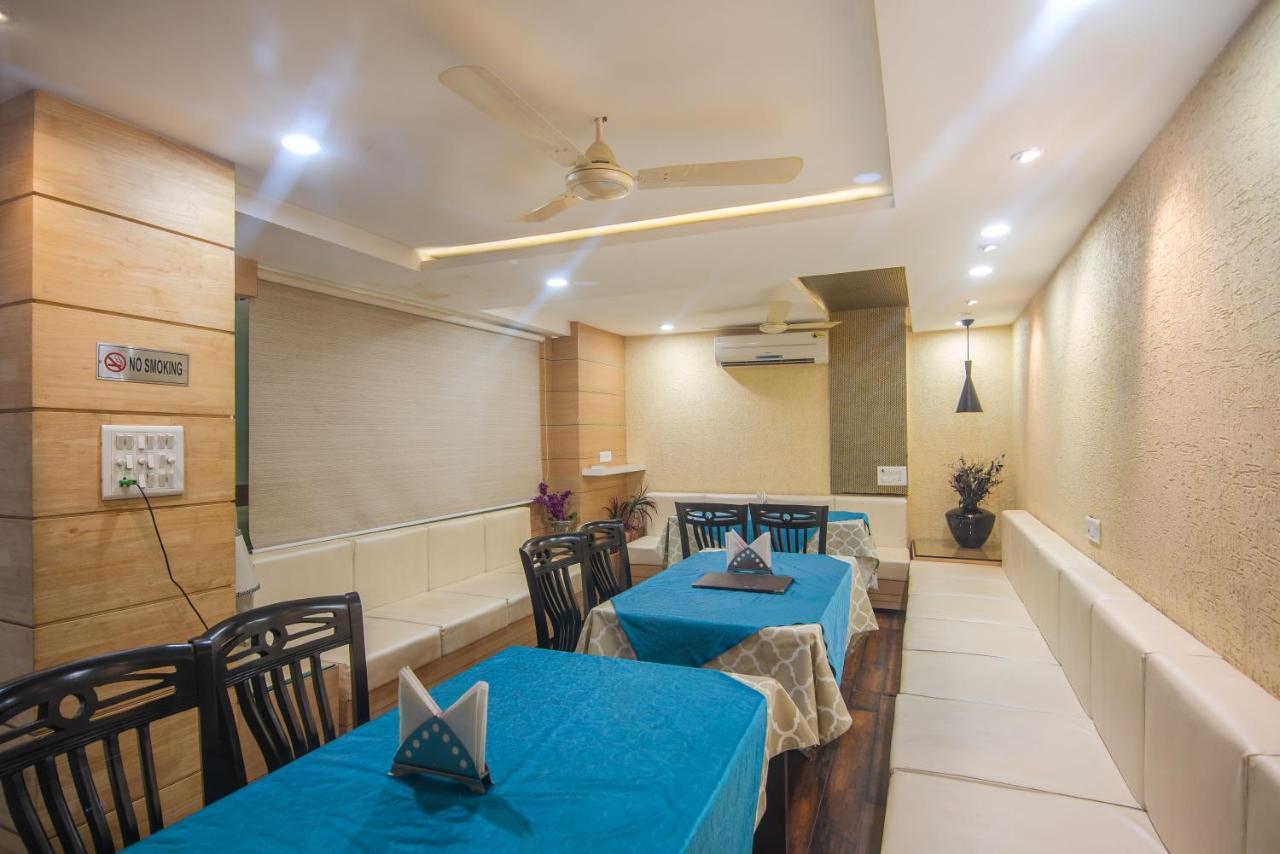 Hotel Morya Regency Hamidia Road Bhopal Esterno foto
