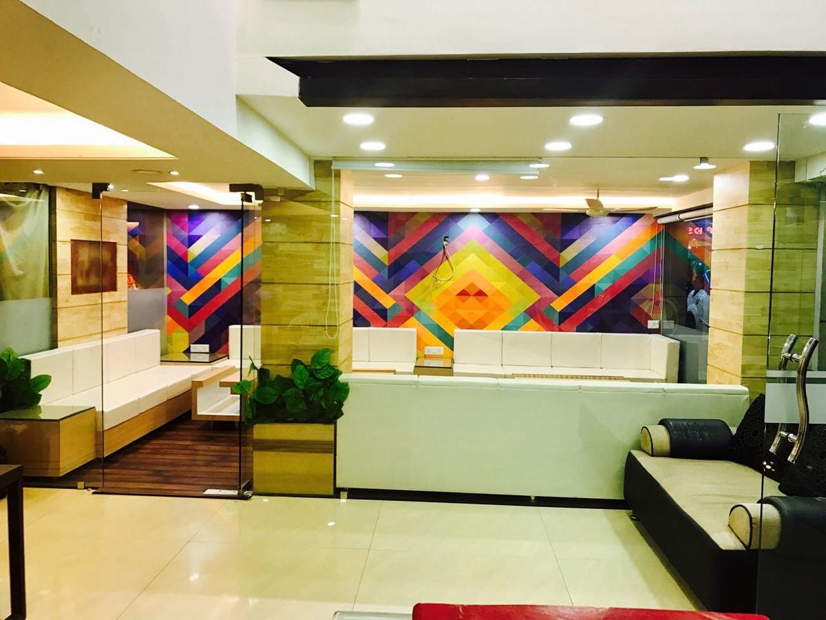 Hotel Morya Regency Hamidia Road Bhopal Esterno foto